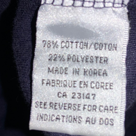 Talbots Petites cotton blend velour jacket Sz MP button front side vents vintage - Picture 7 of 8